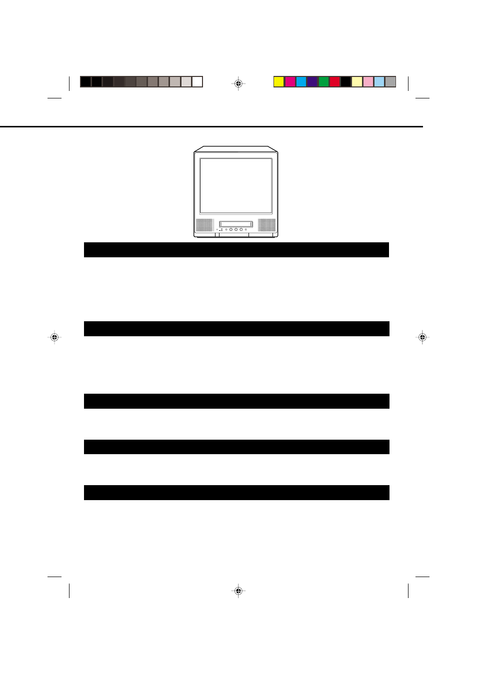 JVC TV-20F243 User Manual | Page 7 / 60