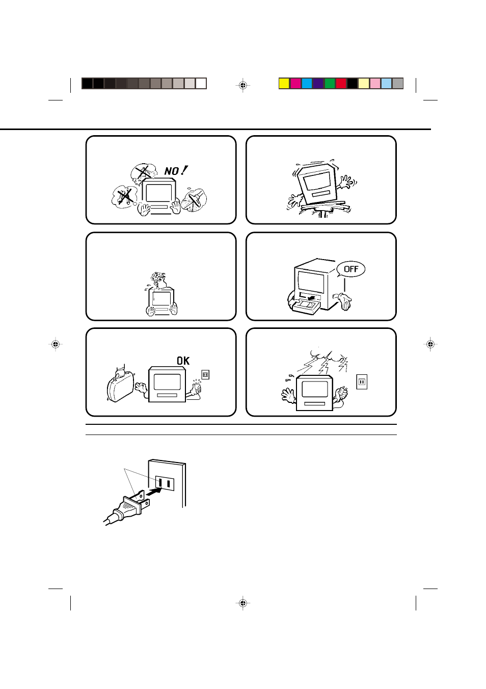 JVC TV-20F243 User Manual | Page 9 / 60
