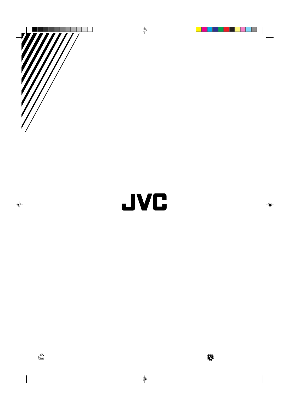 JVC UX-V330R User Manual | Page 29 / 29