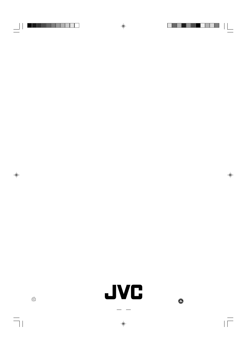 JVC CA-MXKA6 User Manual | Page 39 / 39
