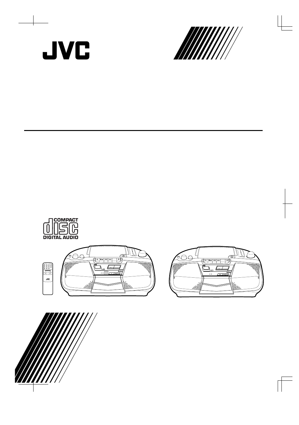 JVC LVT0282-002A User Manual | 24 pages