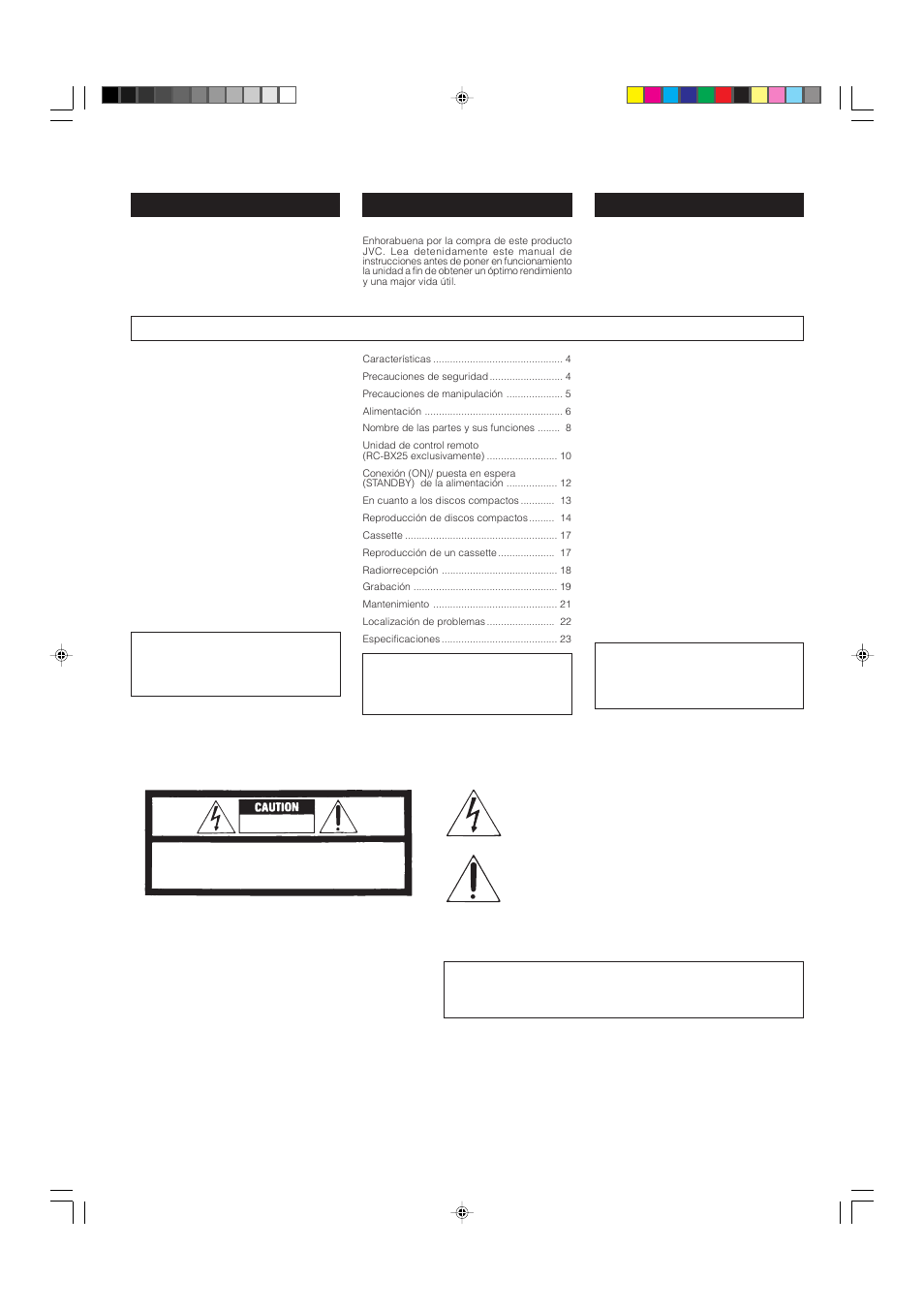 JVC LVT0282-002A User Manual | Page 2 / 24