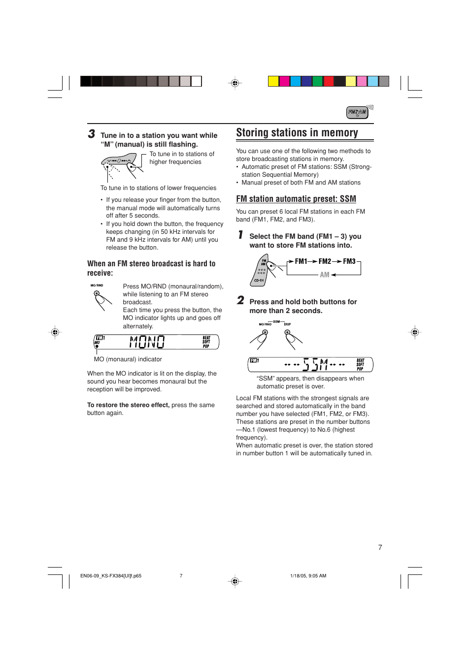 JVC GET0309-001A User Manual | Page 7 / 20