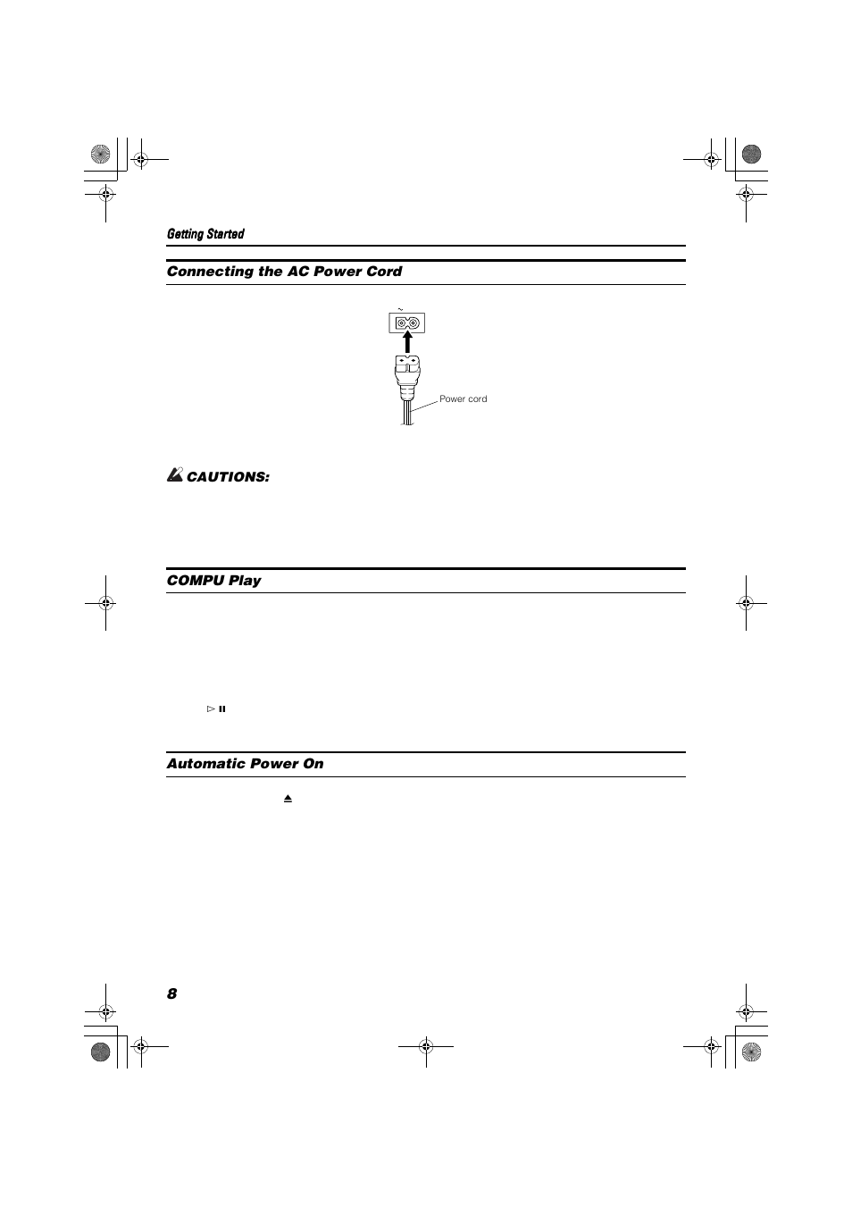 JVC FS-SD990 User Manual | Page 10 / 27