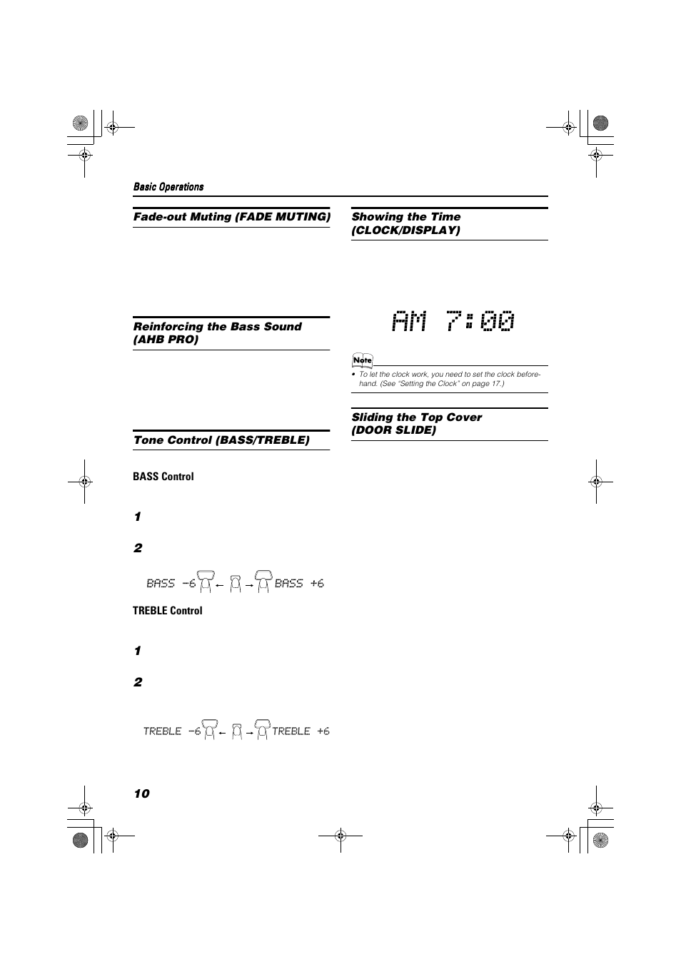 JVC FS-SD990 User Manual | Page 12 / 27