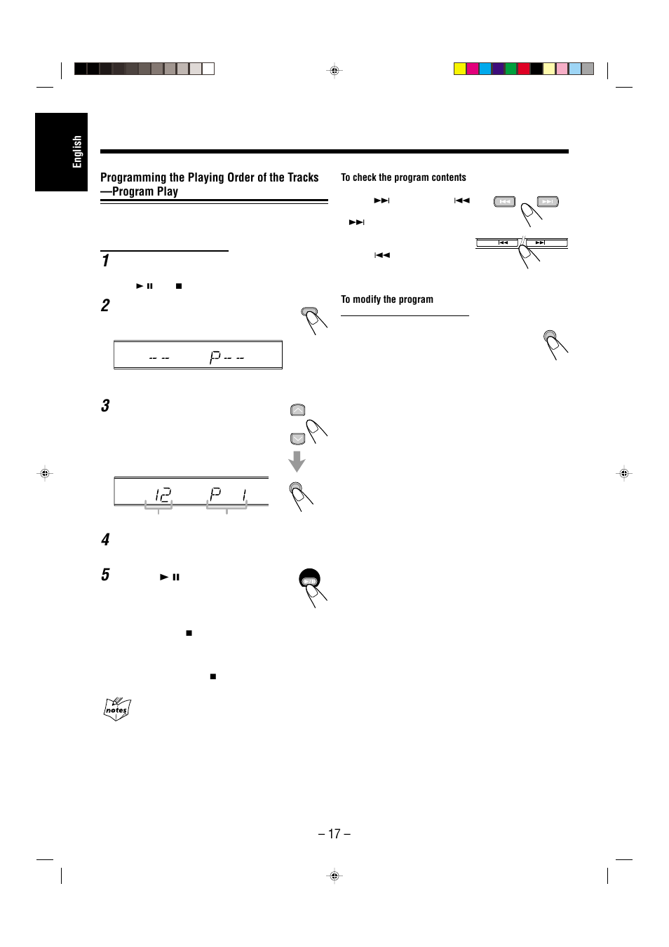 JVC CA-UXL36V User Manual | Page 20 / 36