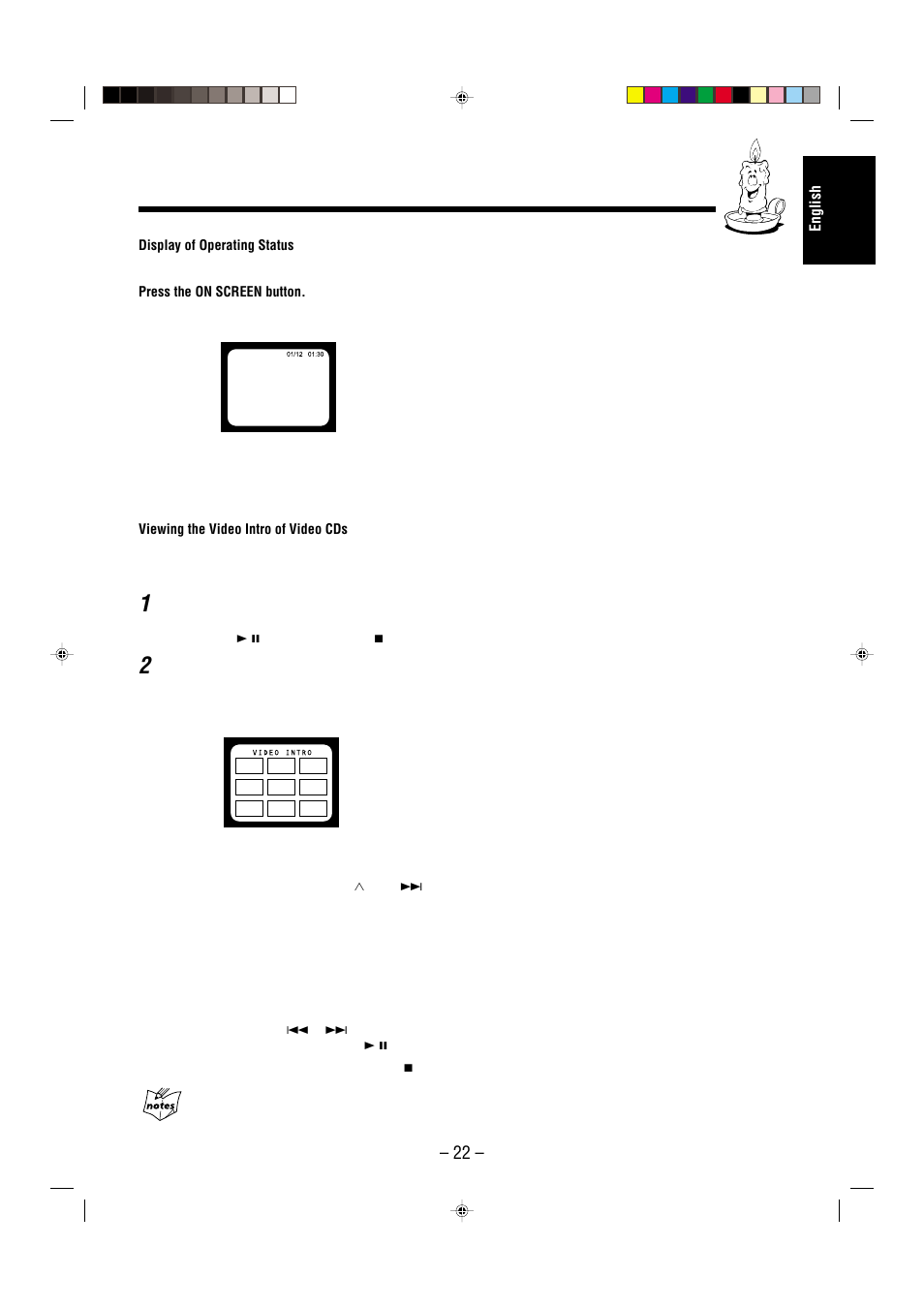 JVC CA-UXL36V User Manual | Page 25 / 36