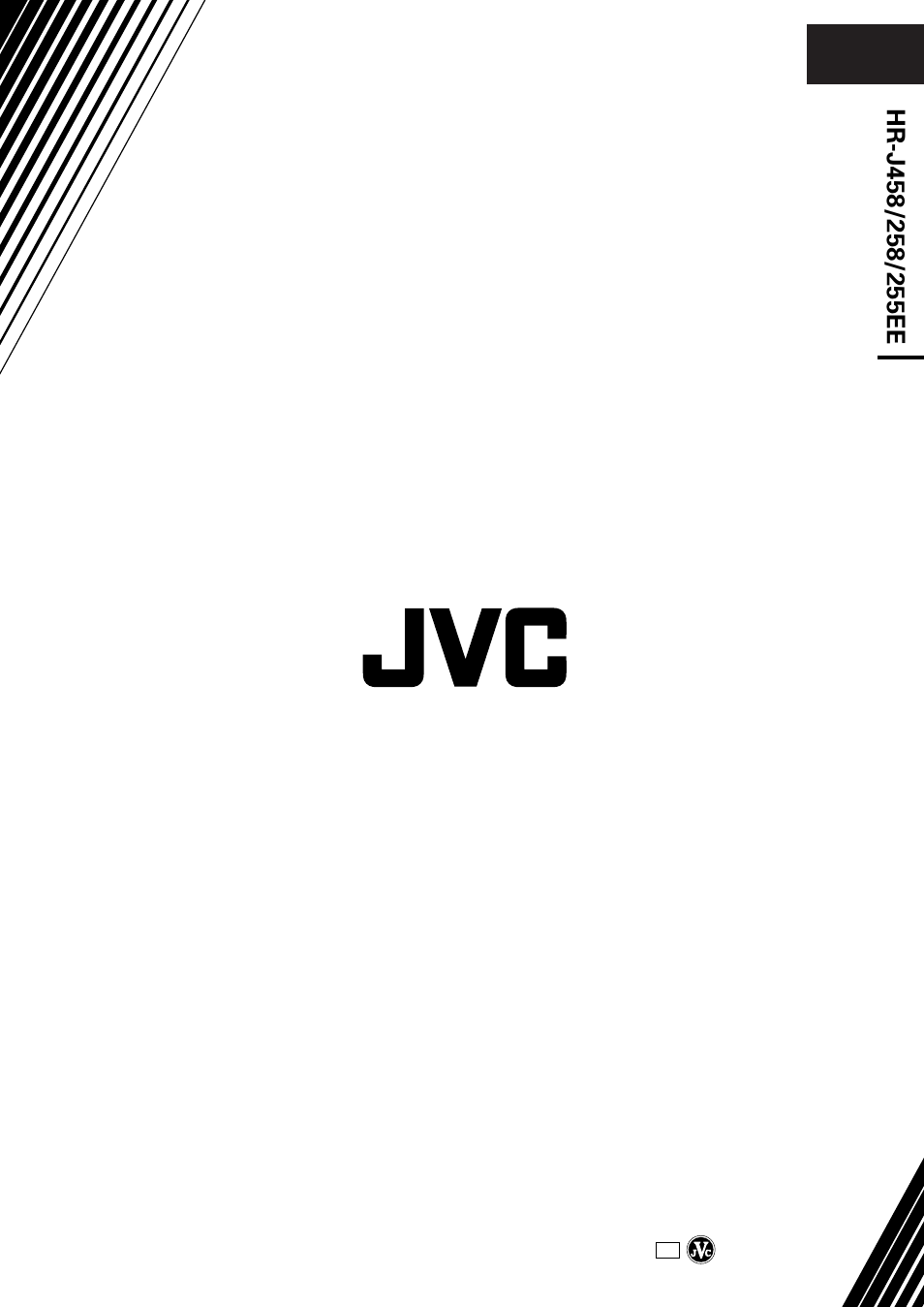 JVC HR-J255EE User Manual | Page 40 / 40
