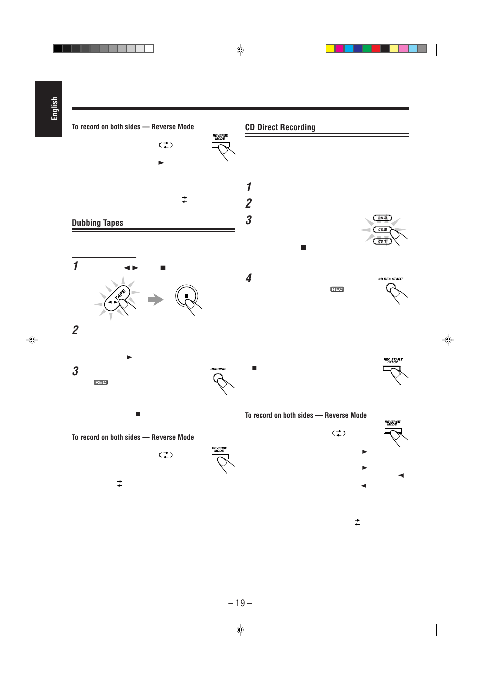JVC CA-MXGT90 User Manual | Page 24 / 40