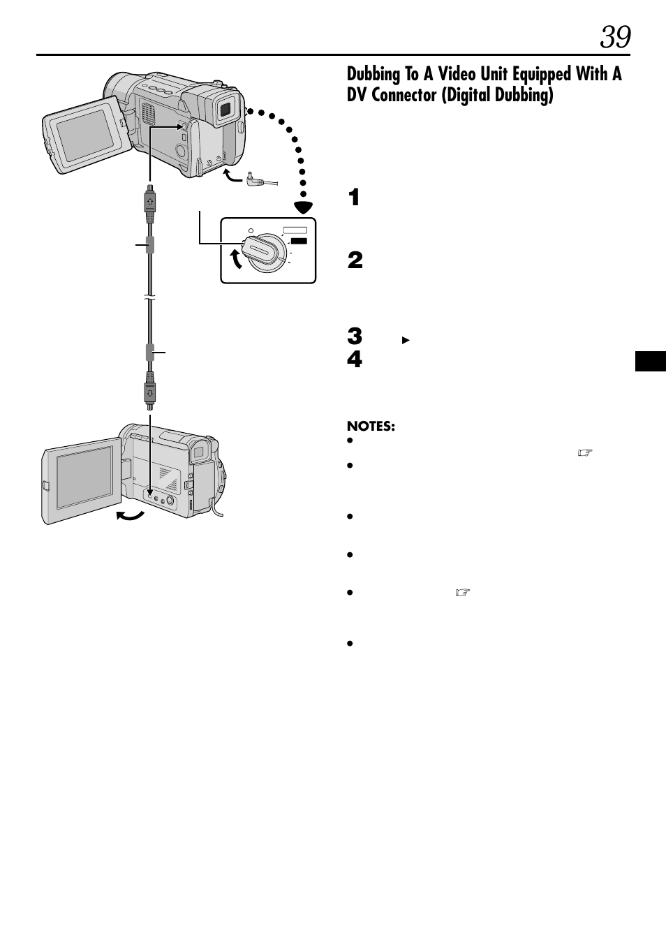 JVC GR-DVL155 User Manual | Page 39 / 68