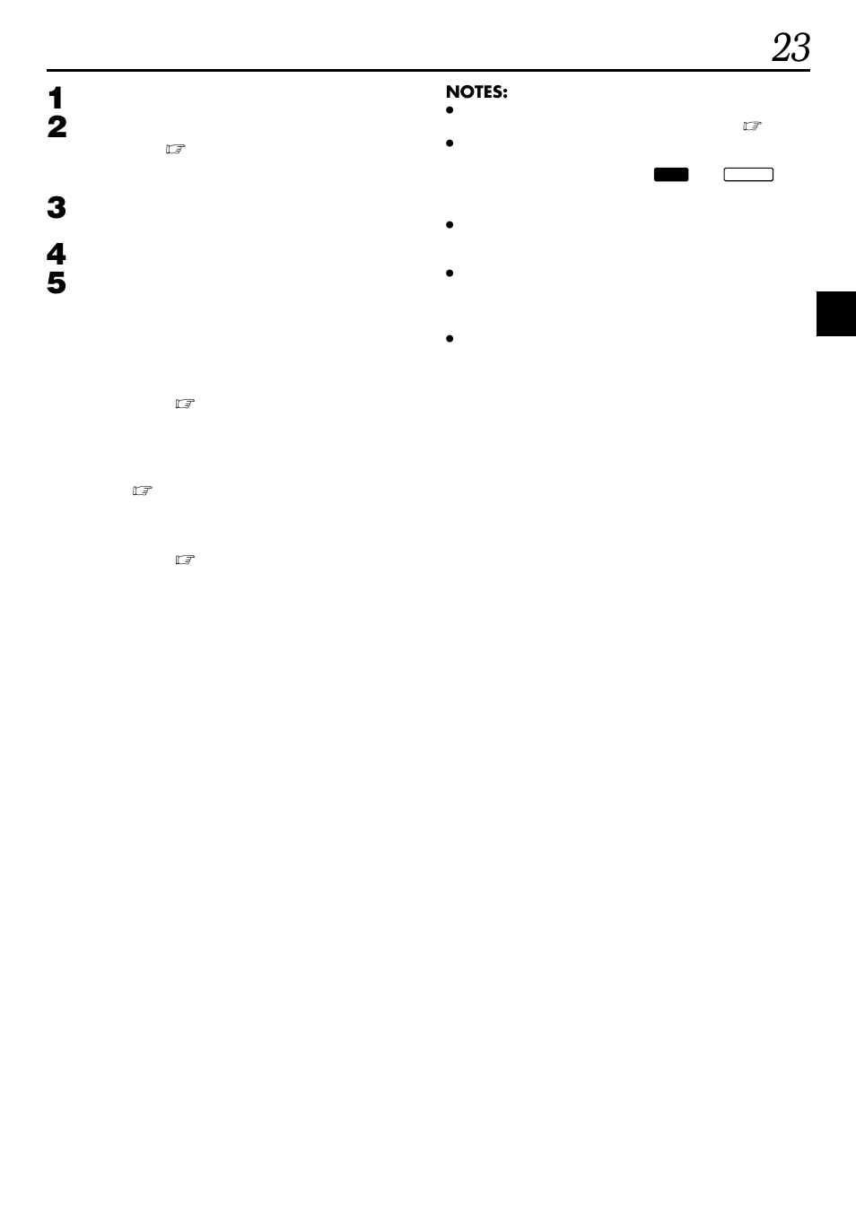 JVC GR-DVL160 User Manual | Page 23 / 88