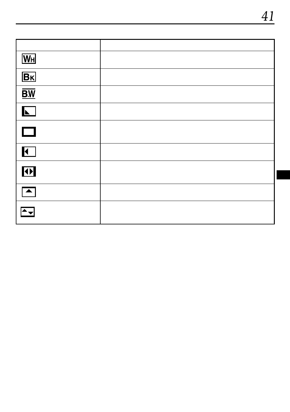 JVC GR-DVL160 User Manual | Page 41 / 88