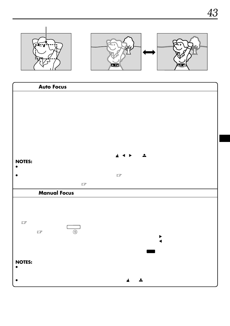 JVC GR-DVL160 User Manual | Page 43 / 88