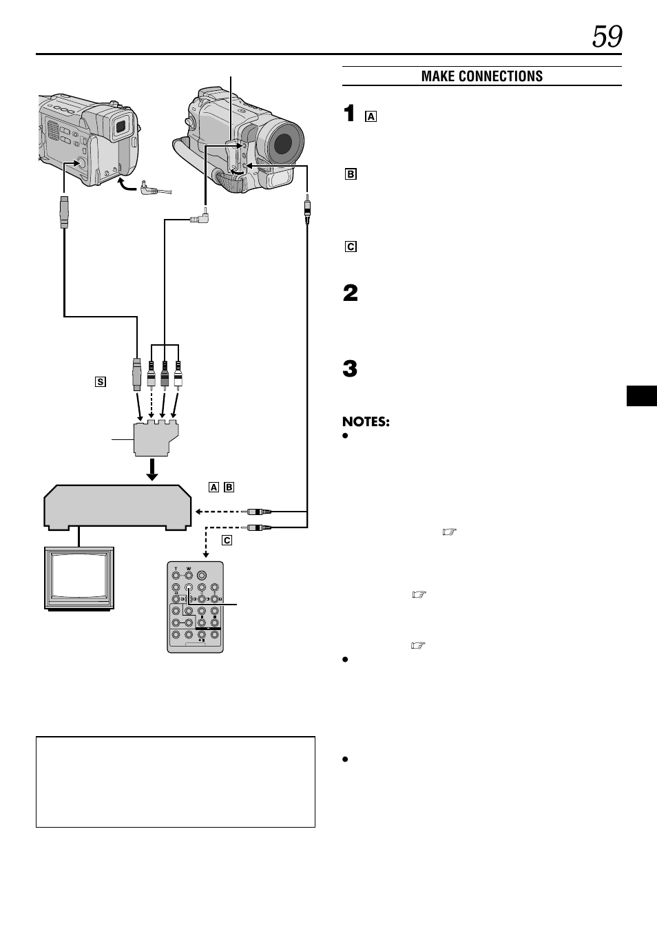 JVC GR-DVL160 User Manual | Page 59 / 88