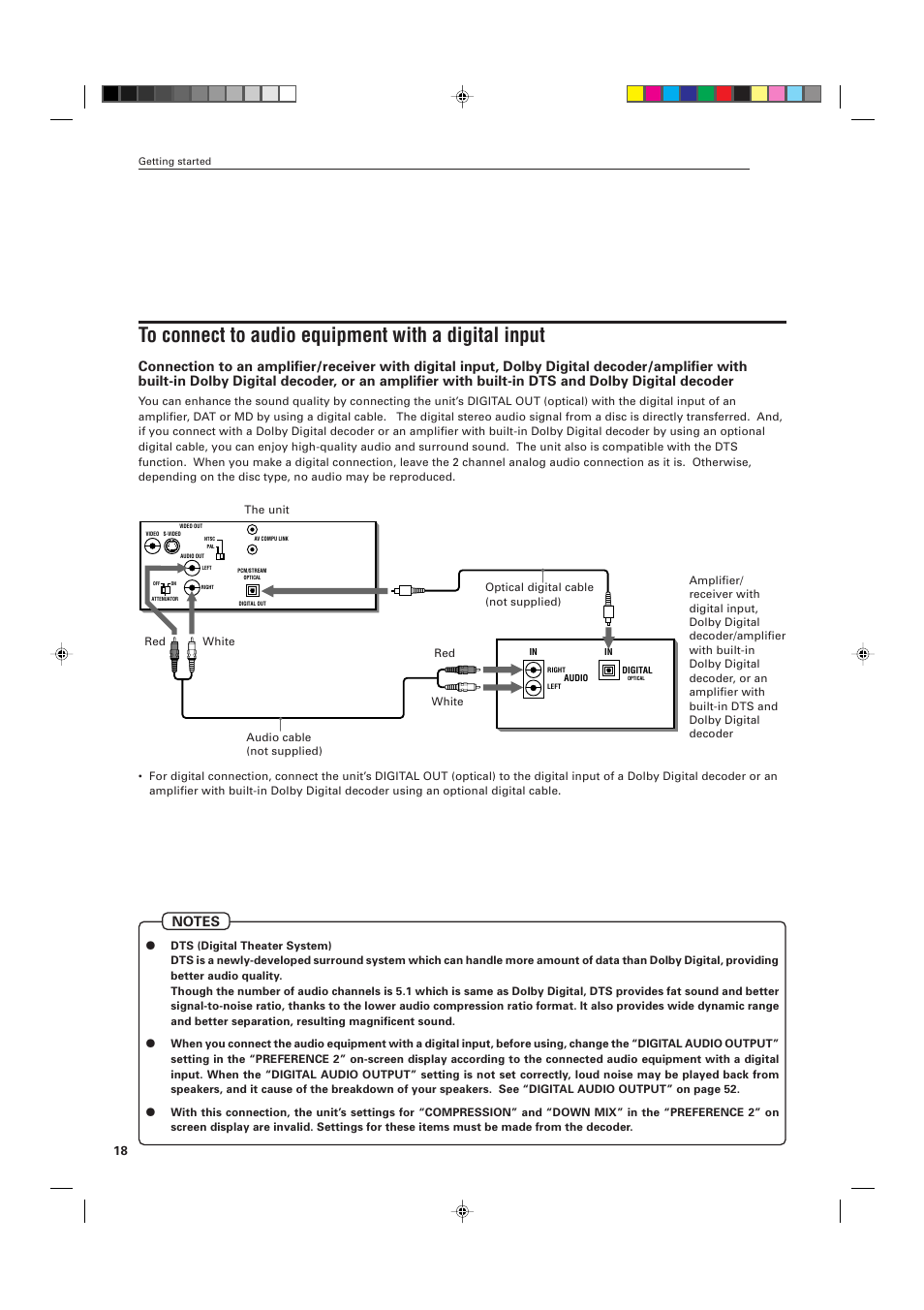 JVC XV-K505GD User Manual | Page 22 / 109