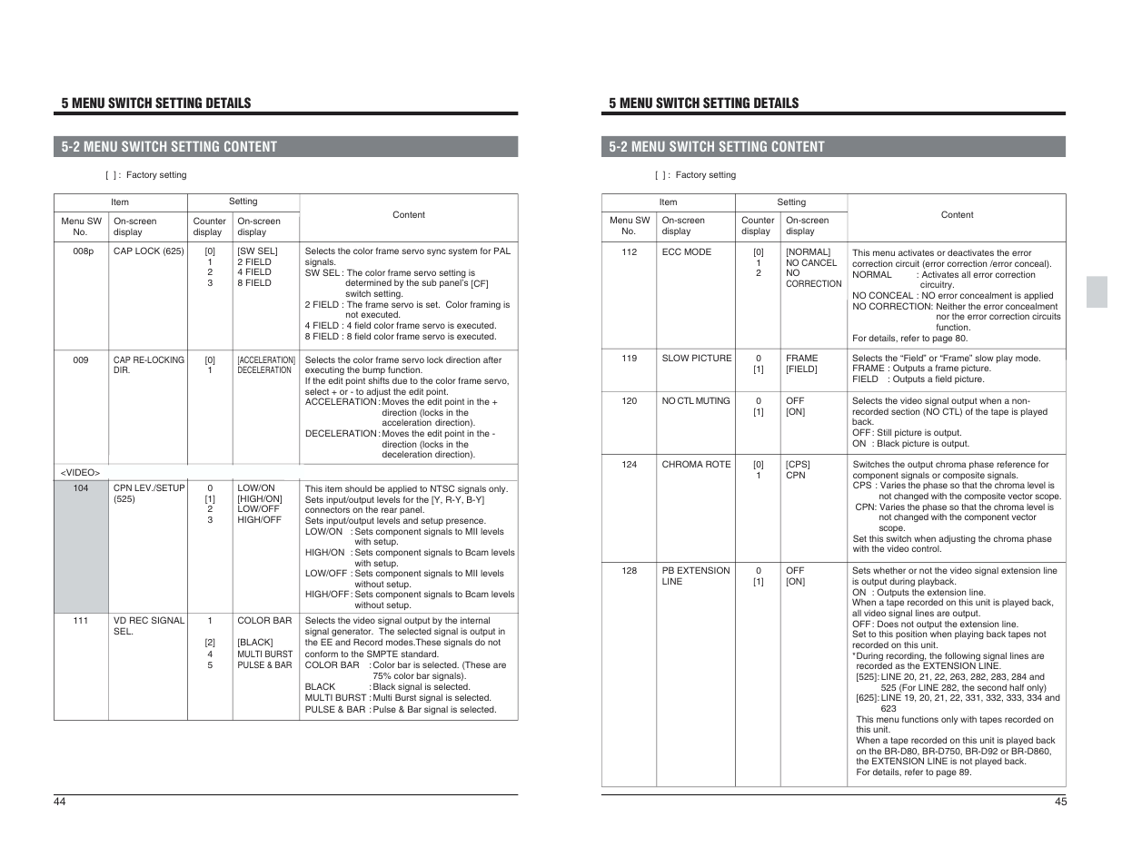 JVC BR-D95U User Manual | Page 23 / 76