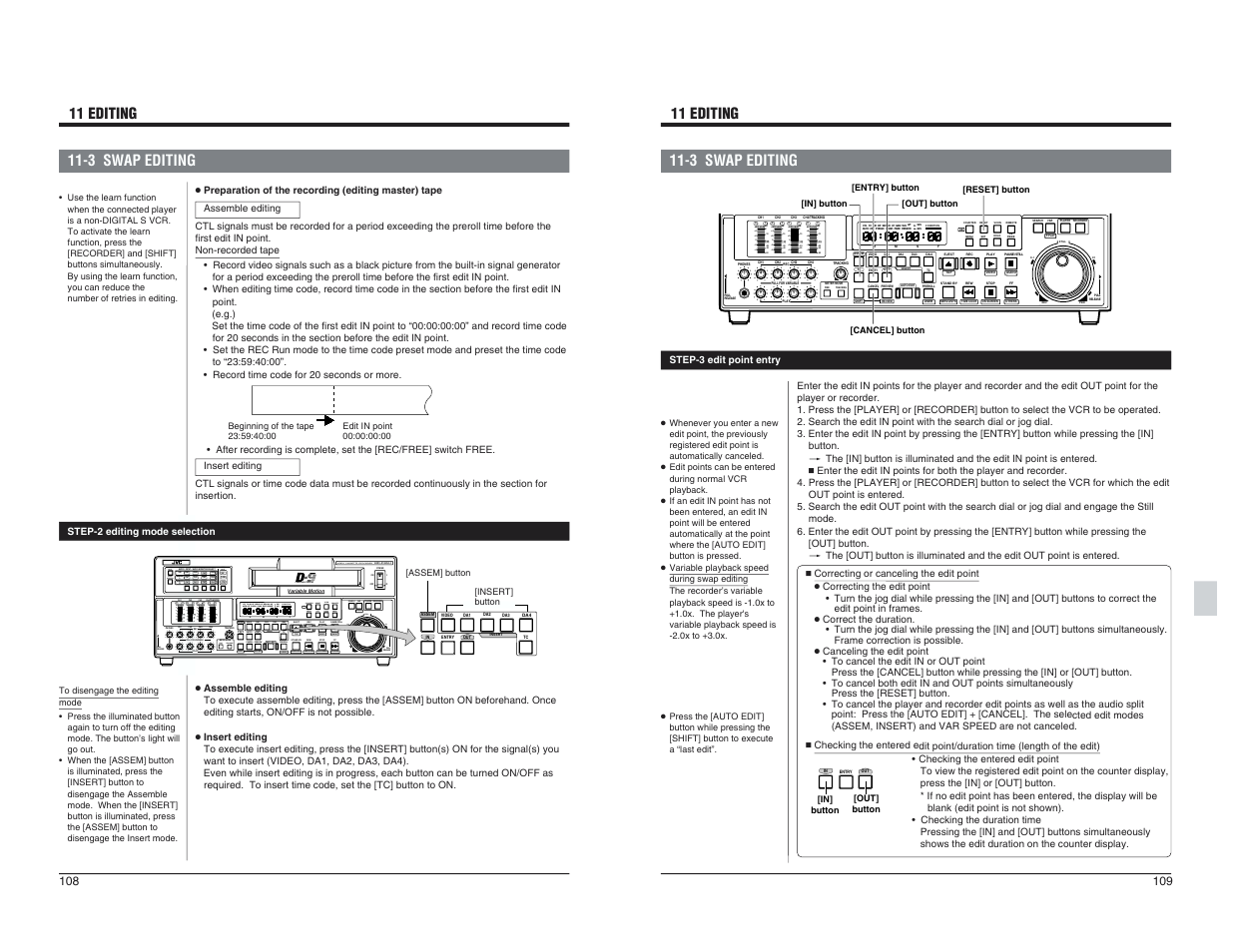 JVC BR-D95U User Manual | Page 55 / 76
