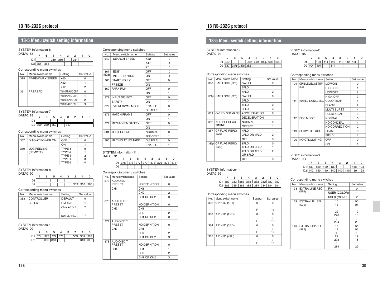 JVC BR-D95U User Manual | Page 70 / 76