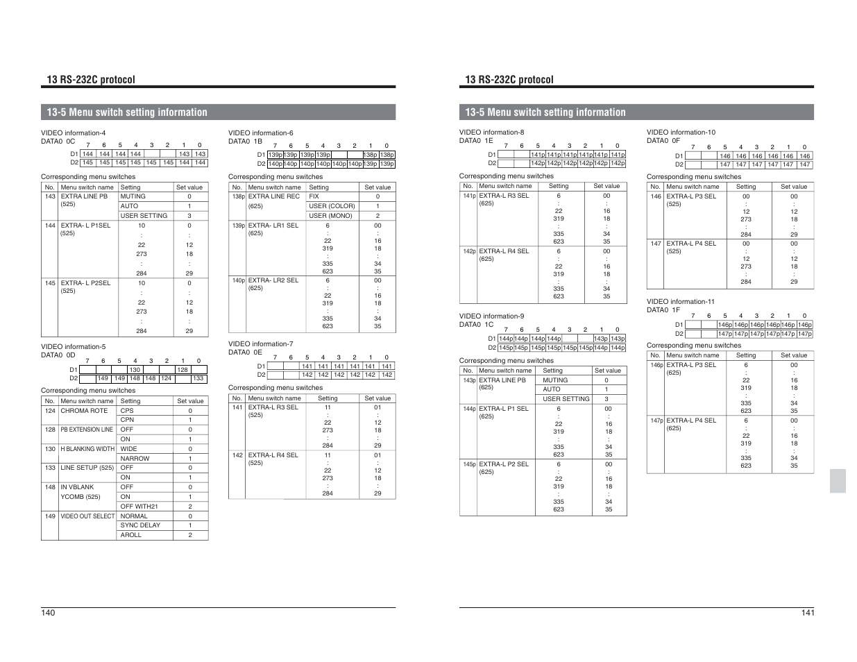 JVC BR-D95U User Manual | Page 71 / 76