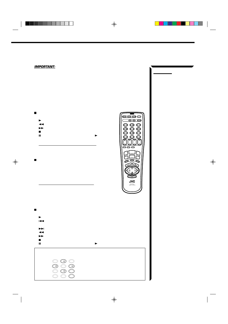 JVC RX-664VBK User Manual | Page 47 / 56
