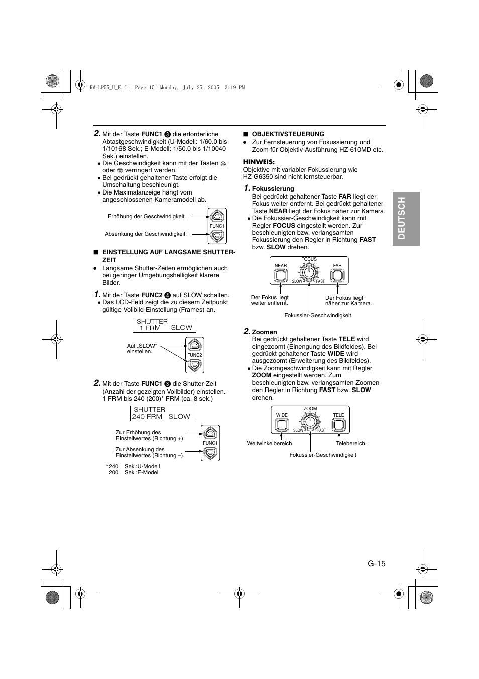 It aliano esp añol français deutsch english | JVC RK-LP55U User Manual | Page 35 / 62