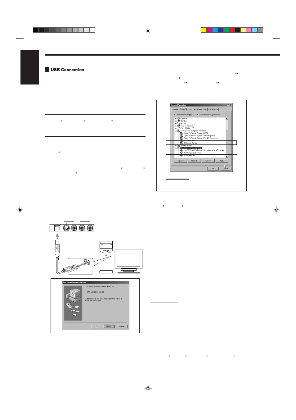 English | JVC RX-9010VBK User Manual | Page 14 / 78