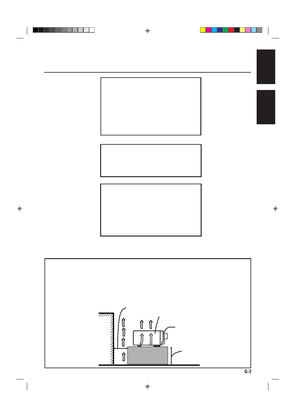 G-2 english français, For canada/pour le canada | JVC RX-9010VBK User Manual | Page 3 / 78