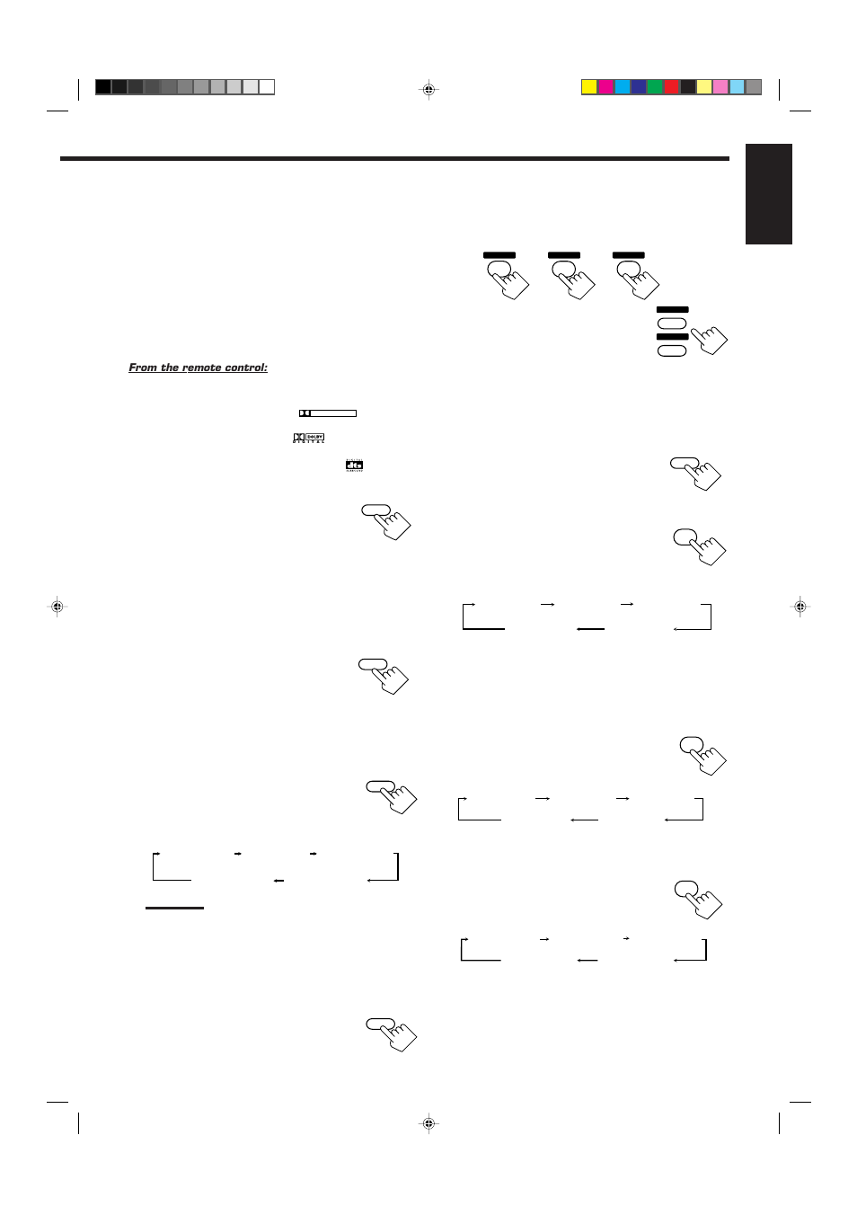 English | JVC RX-9010VBK User Manual | Page 47 / 78