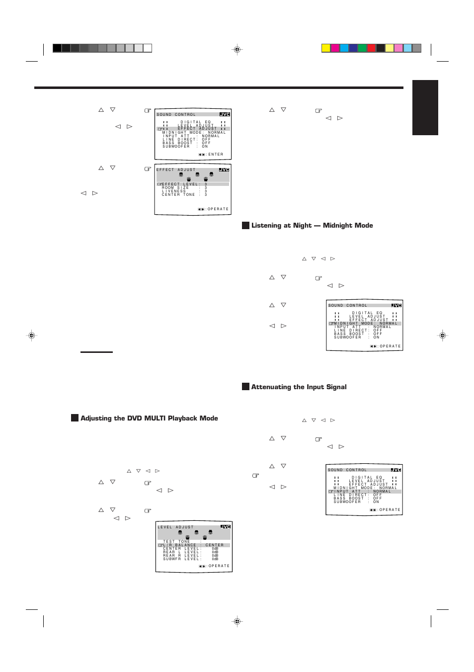 JVC RX-9010VBK User Manual | Page 55 / 78