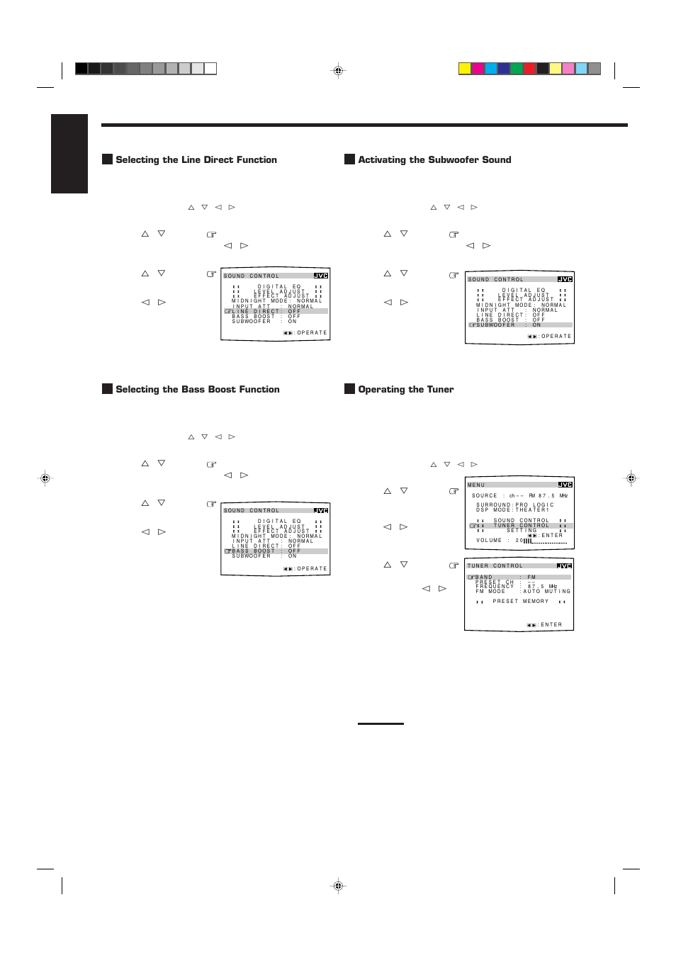 JVC RX-9010VBK User Manual | Page 56 / 78