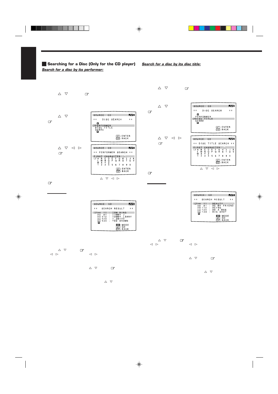 JVC RX-9010VBK User Manual | Page 62 / 78