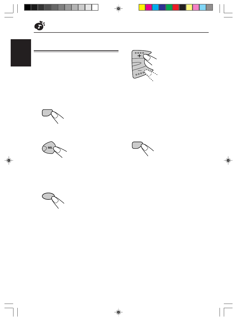 Storing your own sound adjustment | JVC KD-S576 User Manual | Page 16 / 66