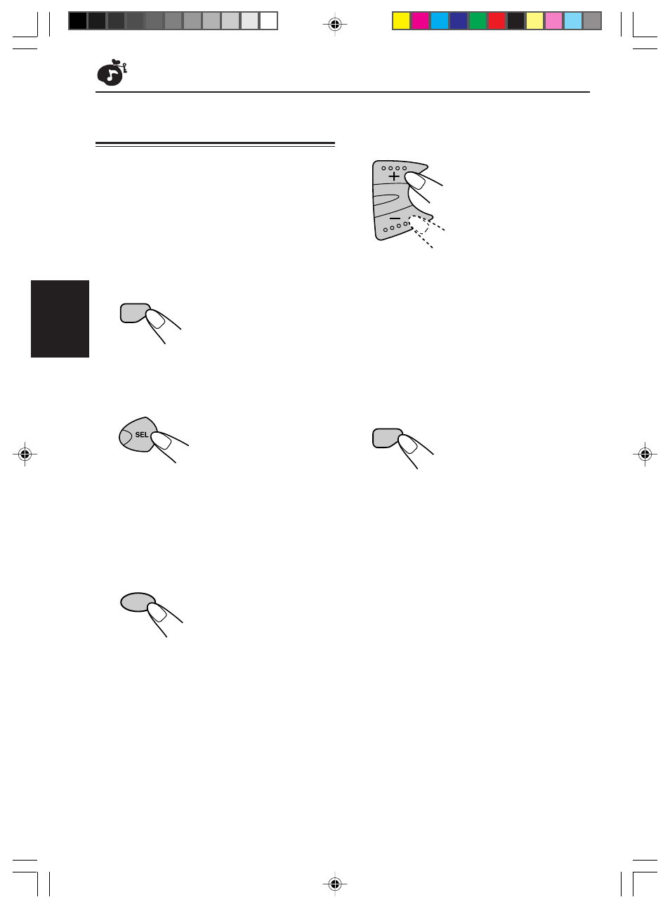 Memorisation de votre propre ajustement sonore, Mémorisation de votre propre ajustement sonore | JVC KD-S576 User Manual | Page 59 / 66