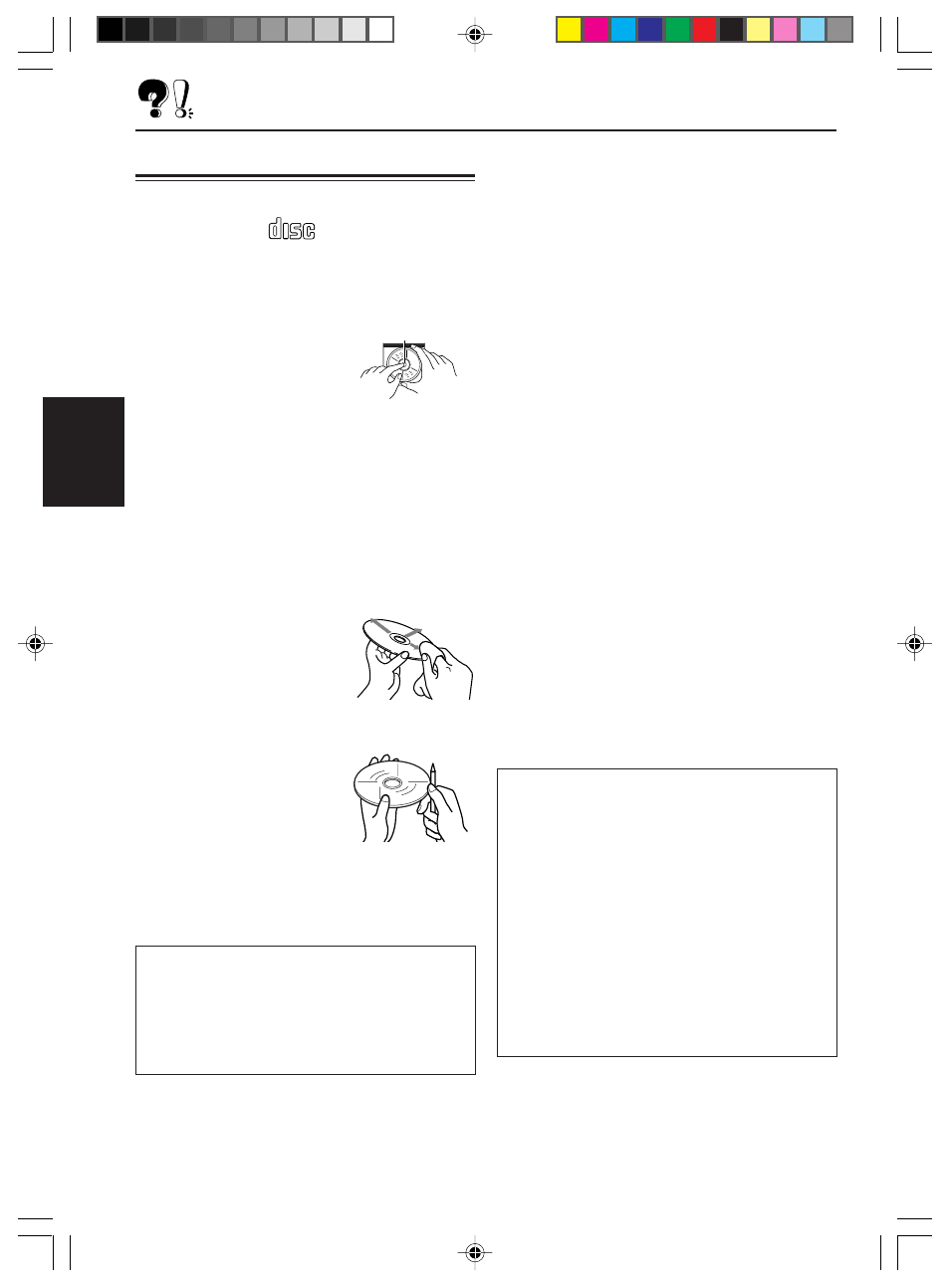 Entretien, Manipulation des cd | JVC KD-S576 User Manual | Page 63 / 66