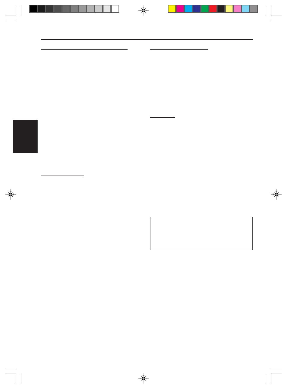 Specifications, General | JVC KD-S576 User Manual | Page 65 / 66