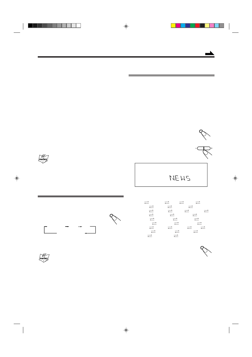 Receiving fm stations with rds, Changing the rds information, Searching for programs by pty codes (pty search) | JVC CA-MXK5R User Manual | Page 15 / 38