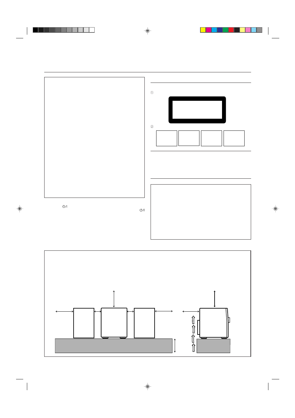 Warnings, cautions and others, Class 1 laser product, Important for laser products | JVC CA-MXK5R User Manual | Page 2 / 38