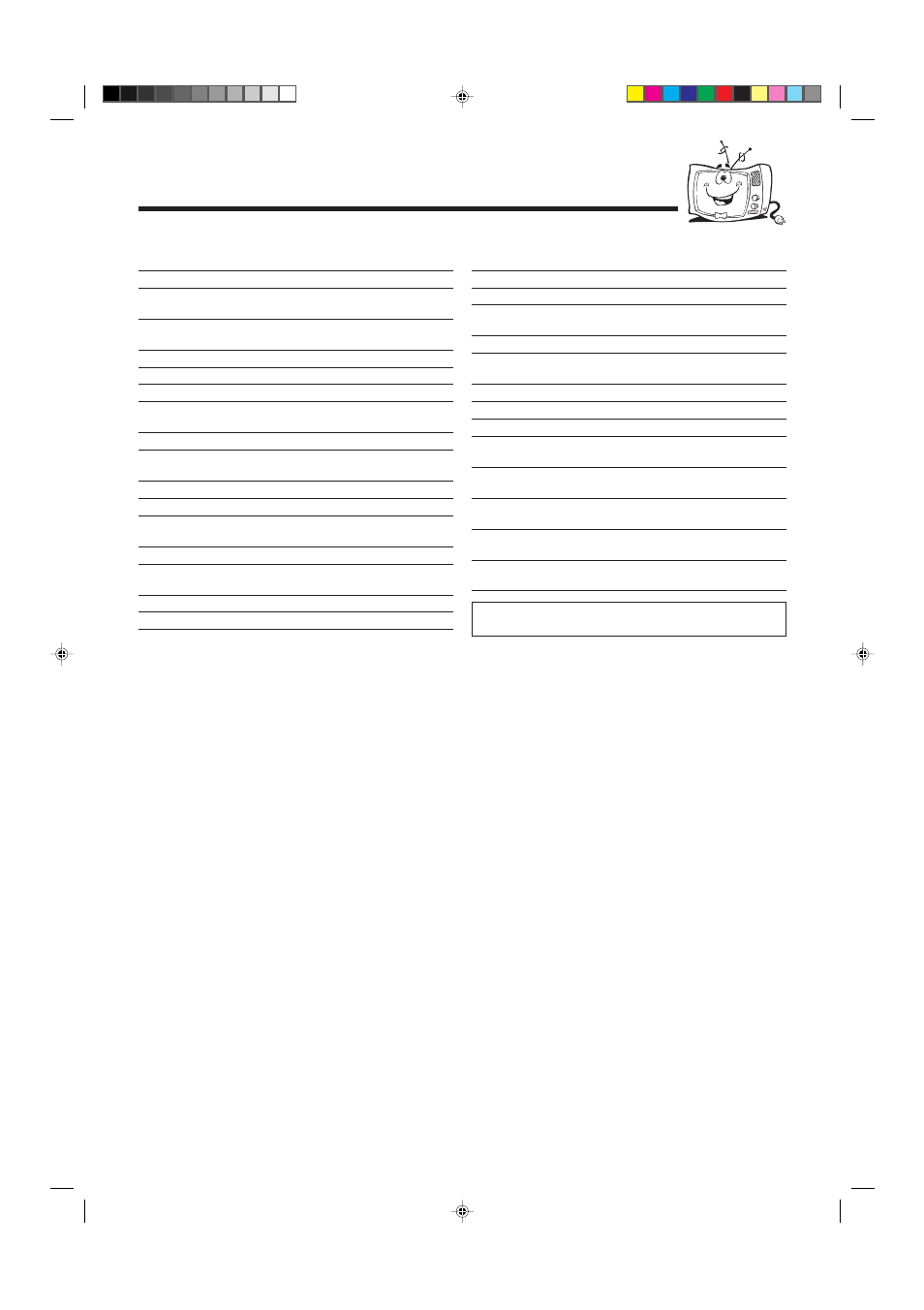 Additional information | JVC CA-MXK5R User Manual | Page 28 / 38