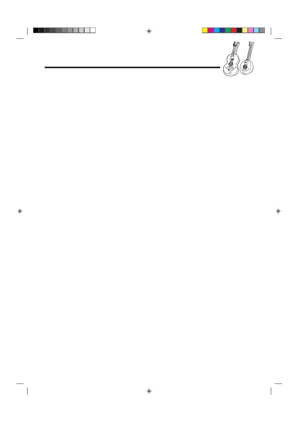JVC CA-MXK5R User Manual | Page 5 / 38