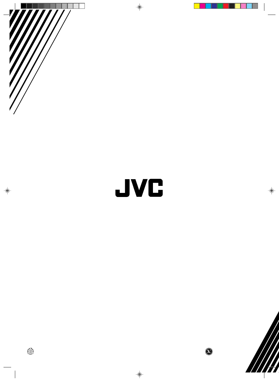 Back cover | JVC 20981IEN User Manual | Page 27 / 27