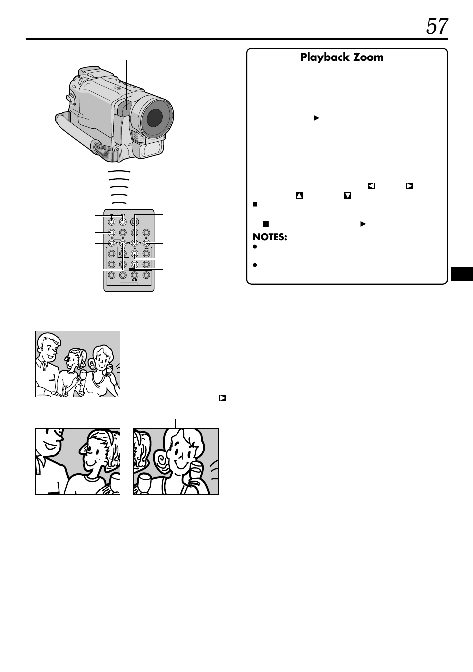 JVC GR-DVL522 User Manual | Page 57 / 88