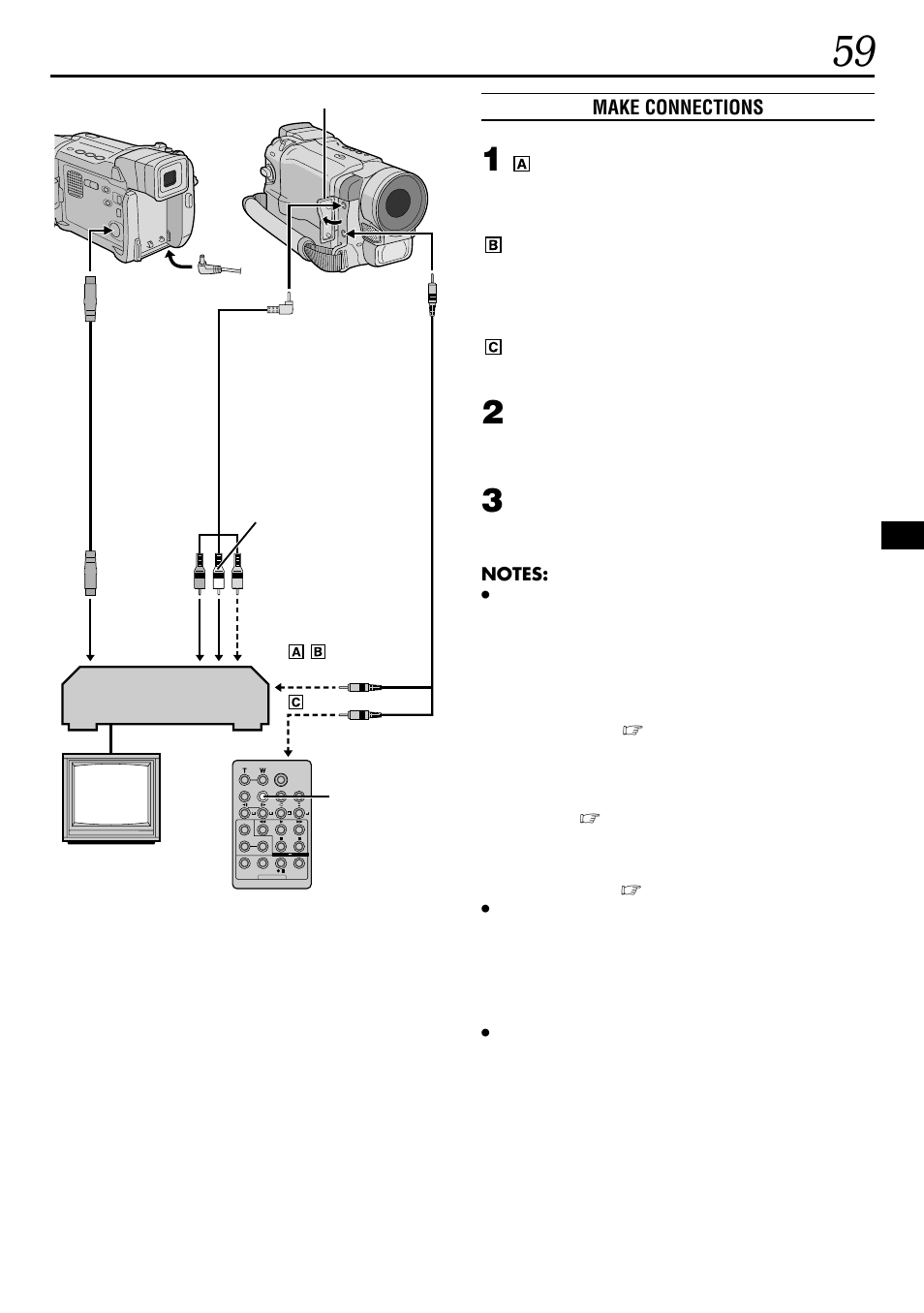 JVC GR-DVL522 User Manual | Page 59 / 88