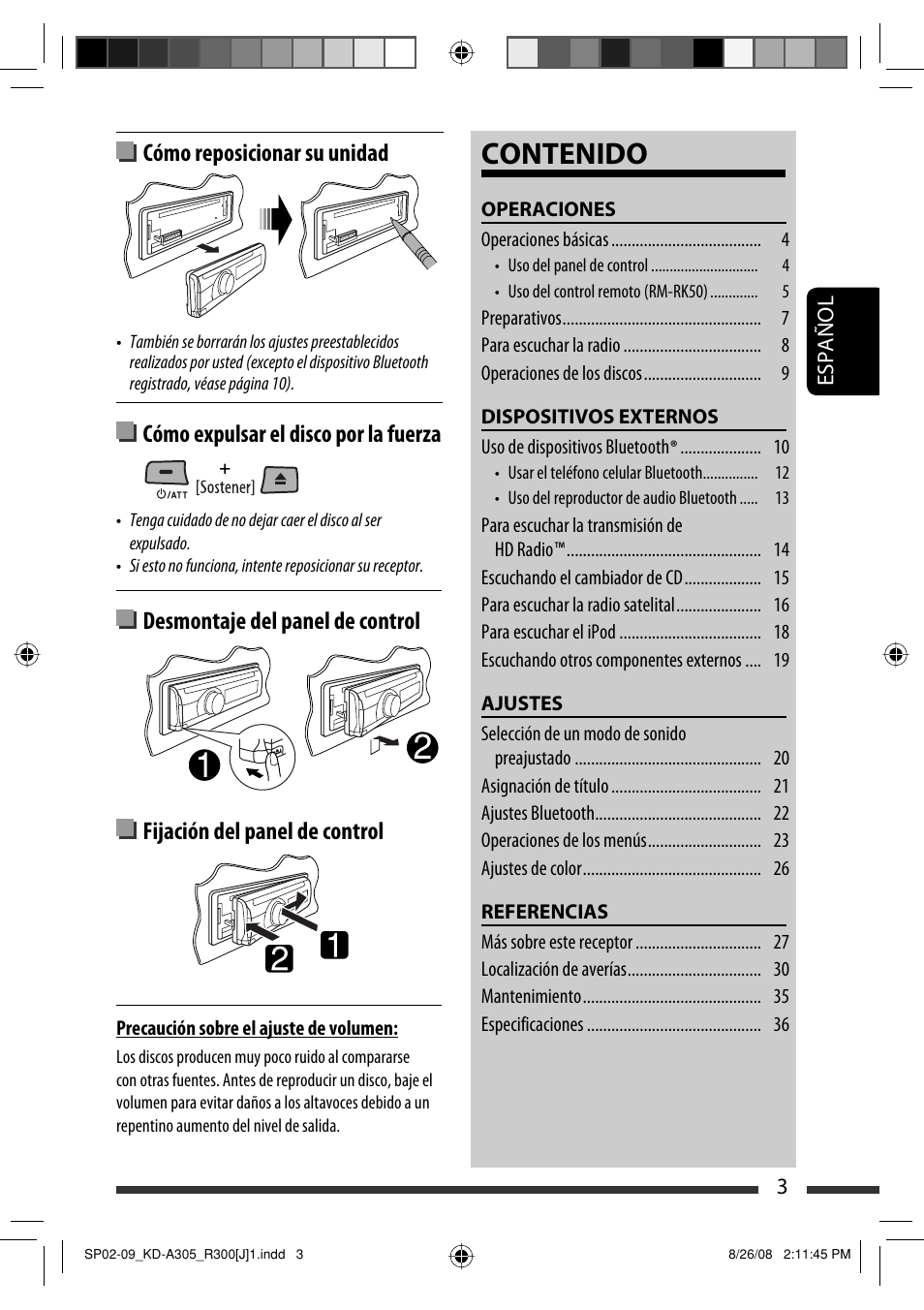 JVC KD-A305/KD-R300 User Manual | Page 39 / 111