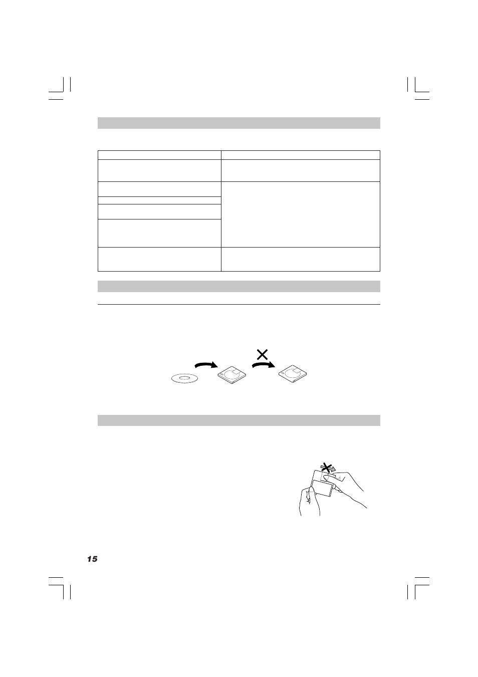 Minidisc limitations, Rules of digital dubbing, Maintenance | JVC XM-R70 User Manual | Page 18 / 20