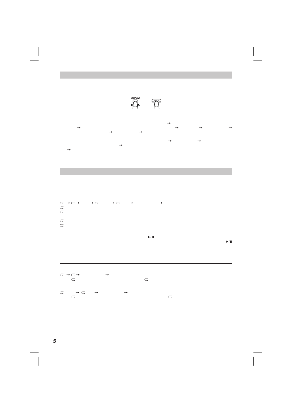 Showing the disc information | JVC XM-R70 User Manual | Page 8 / 20