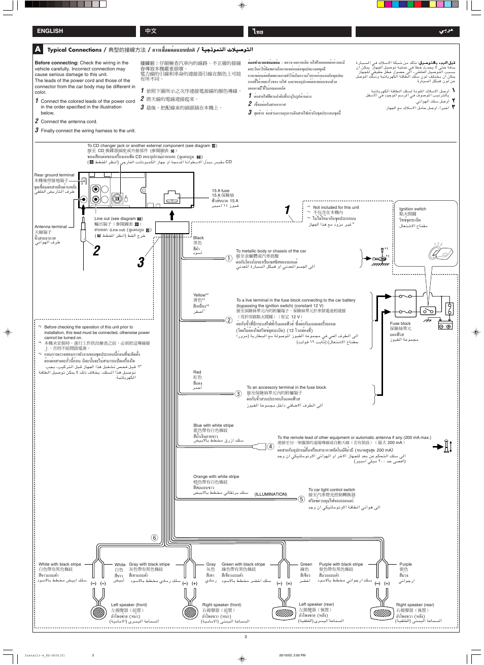 Ëõ¡µëõ·∫∫ª°µ | JVC KD-G505 User Manual | Page 41 / 42