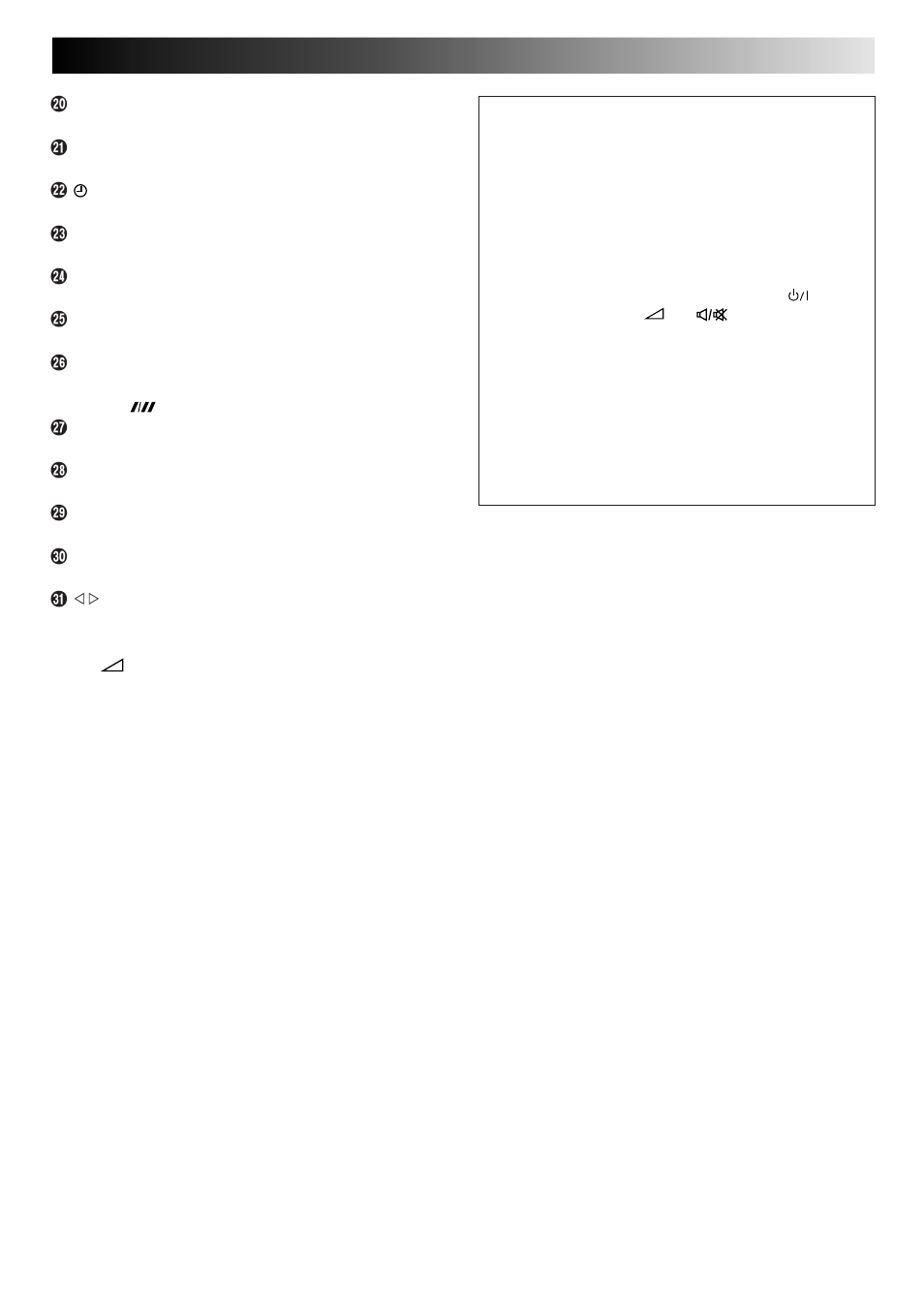How to use, Operating jvc tvs | JVC HR-J260EK User Manual | Page 45 / 48