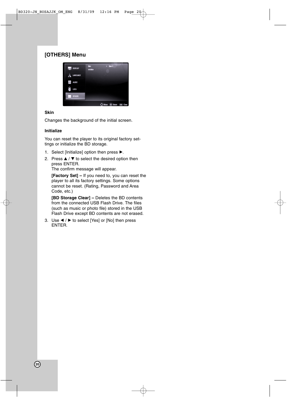 JVC LVT2101-001A User Manual | Page 20 / 36