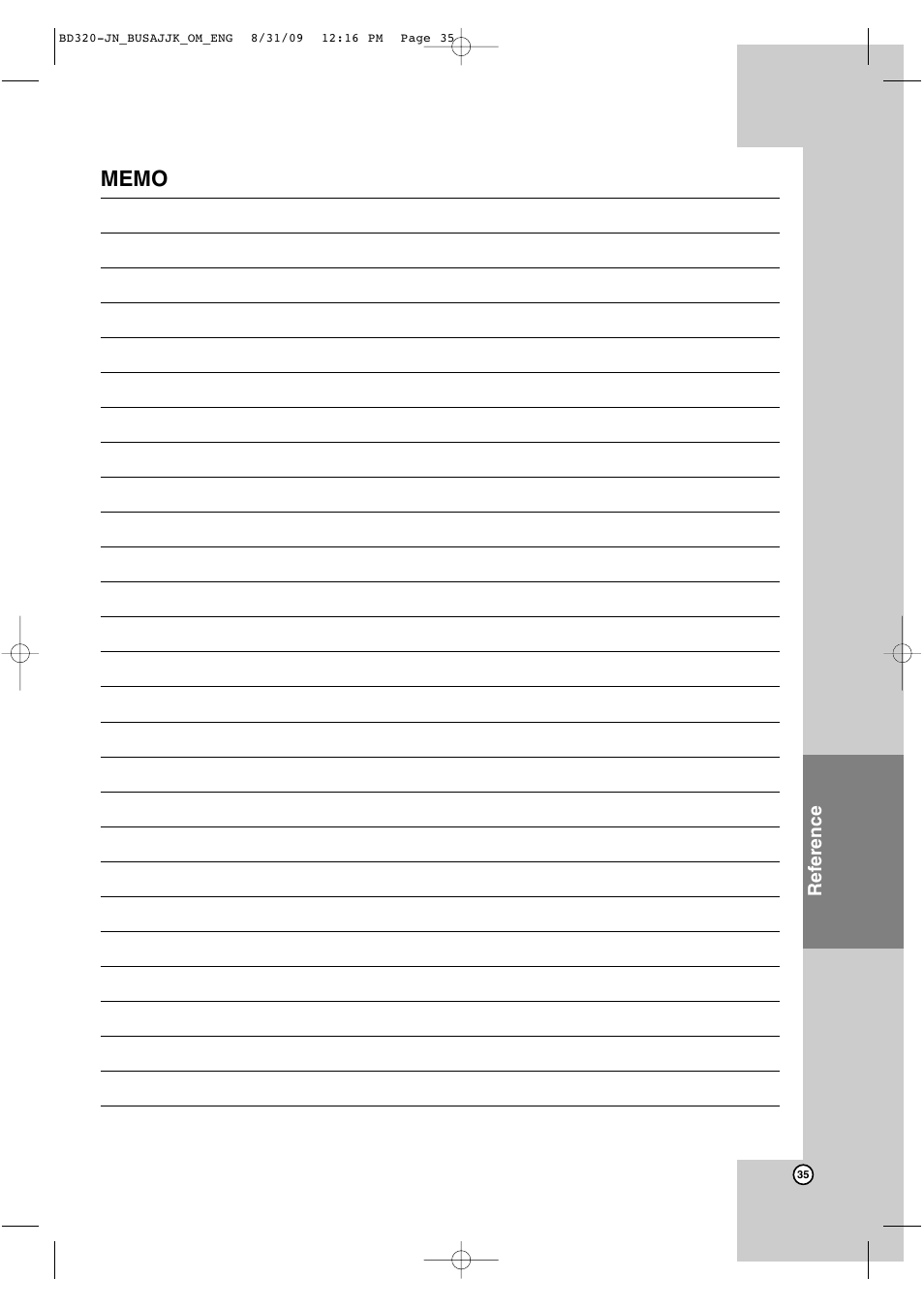 JVC LVT2101-001A User Manual | Page 35 / 36