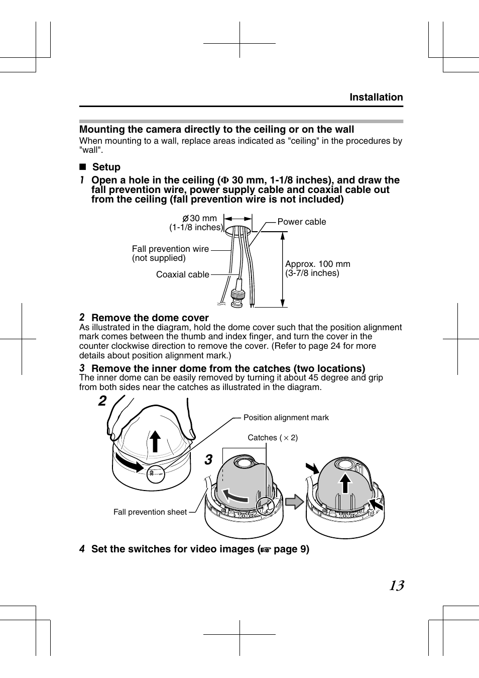 JVC TK-C2201E User Manual | Page 13 / 28